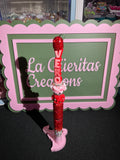 Vertical Name Pen