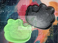Kawaii Puppy Hot Dog Freshie Mold