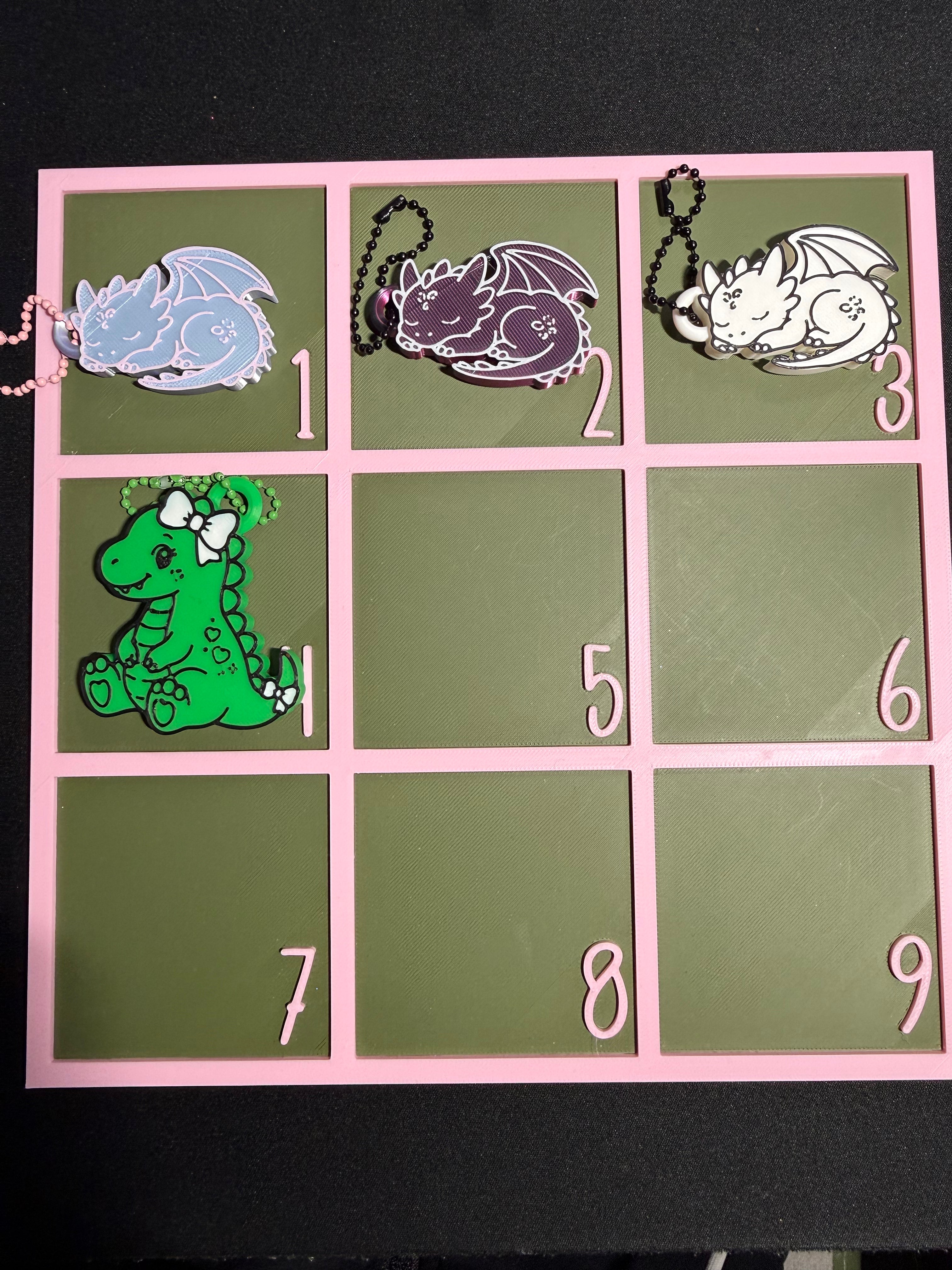 Dragon or Dino