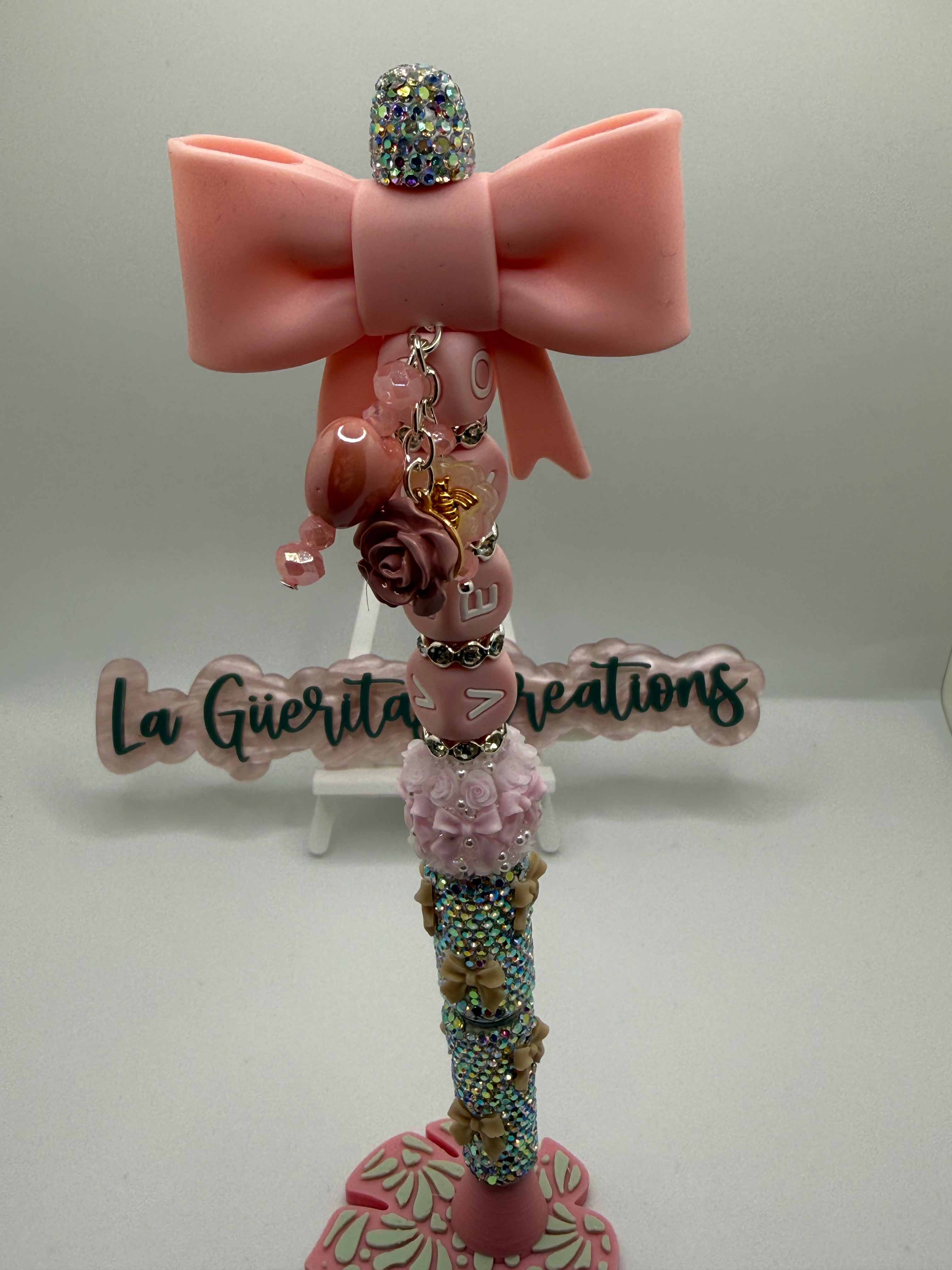 Custom Name Pen