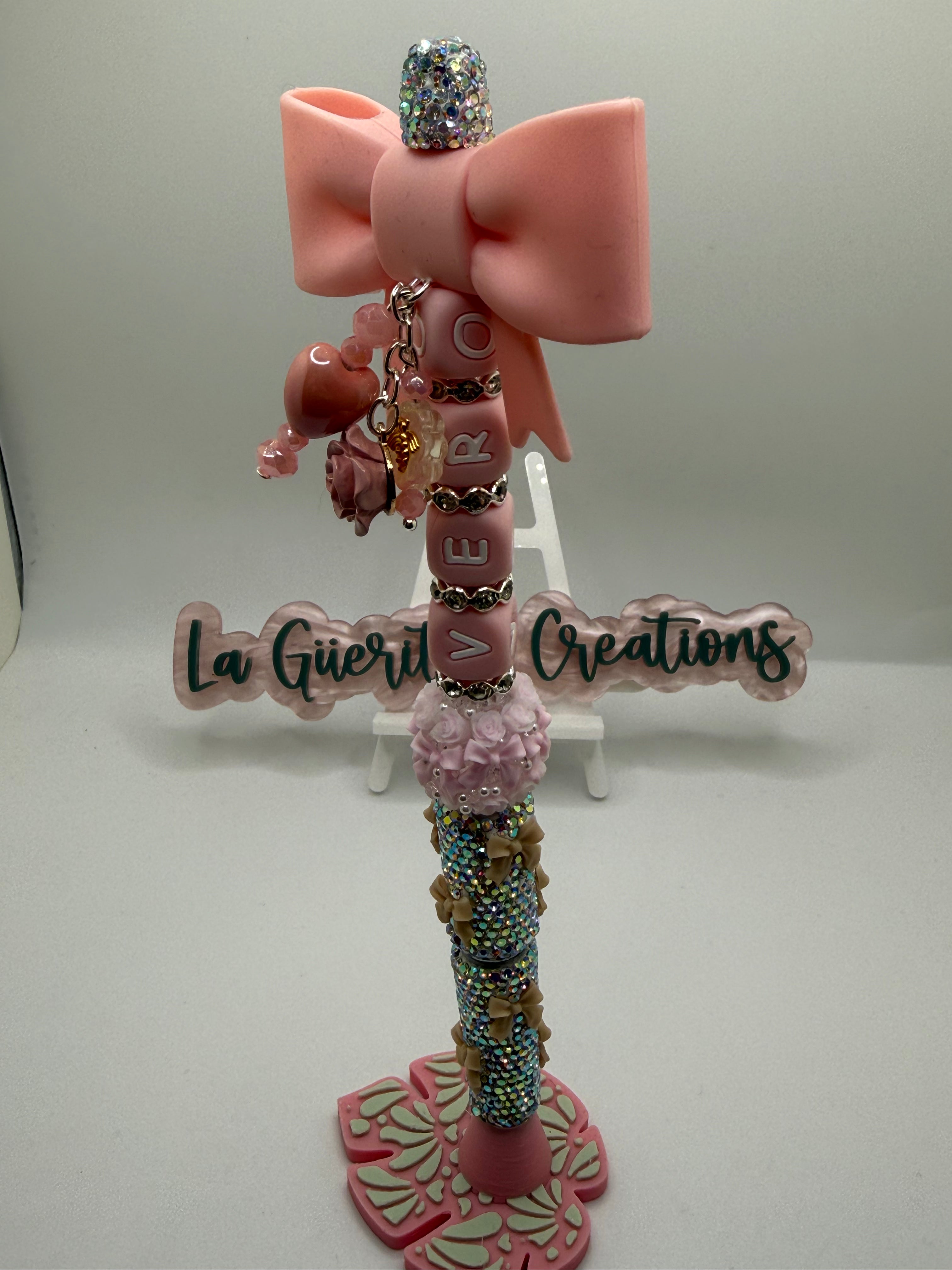 Custom Name Pen