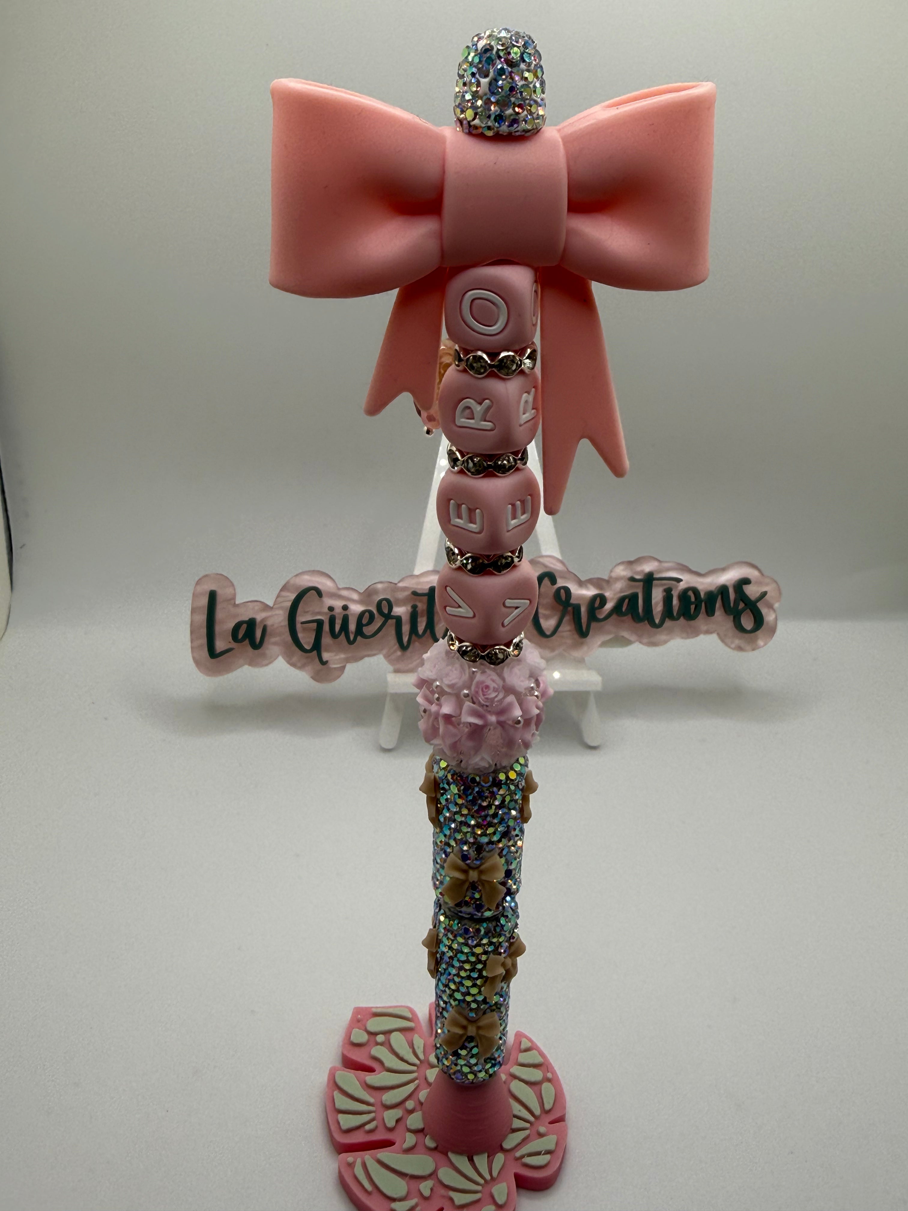 Custom Name Pen