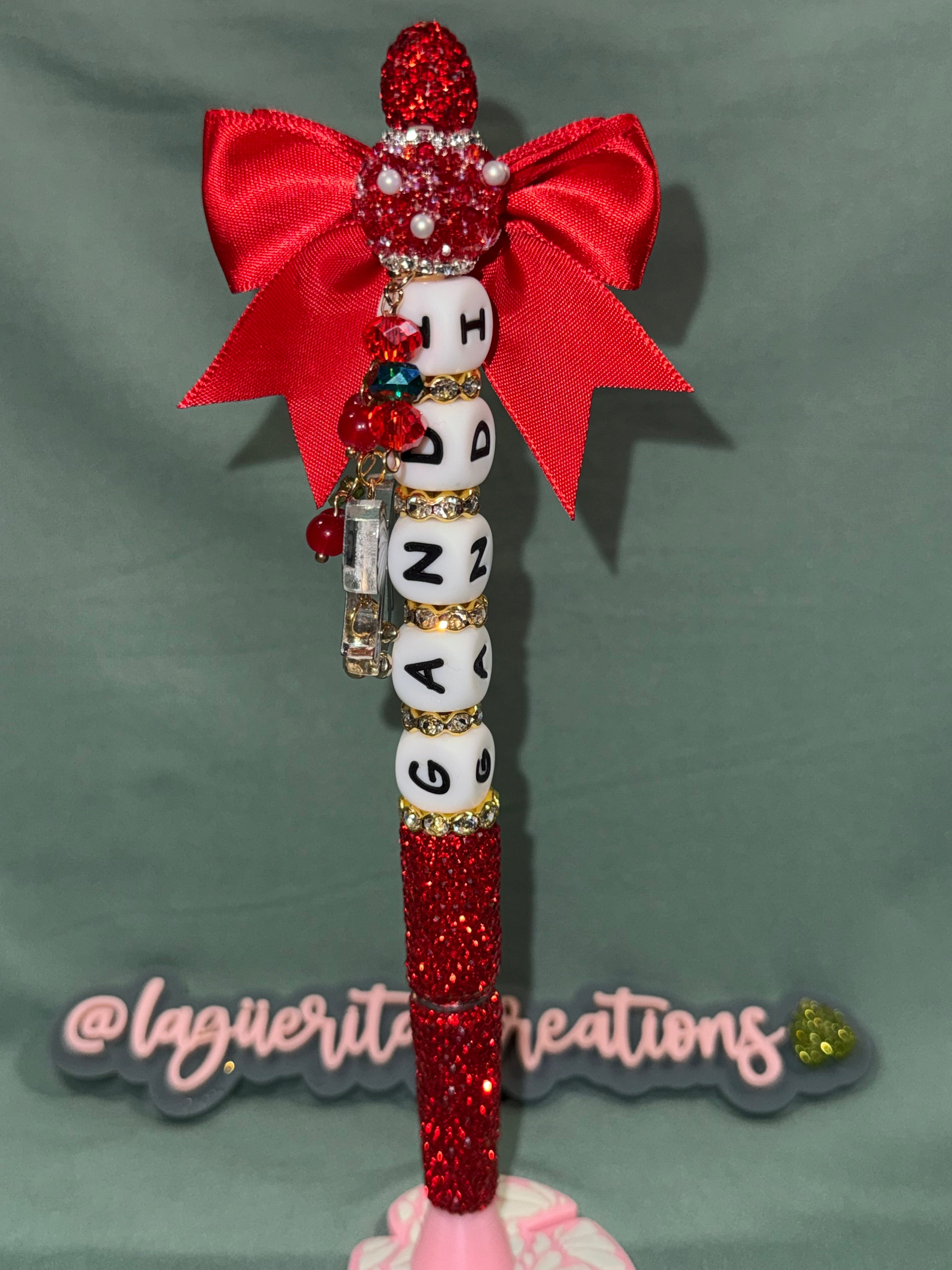 Custom Name Pen