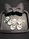 ghosty face charms