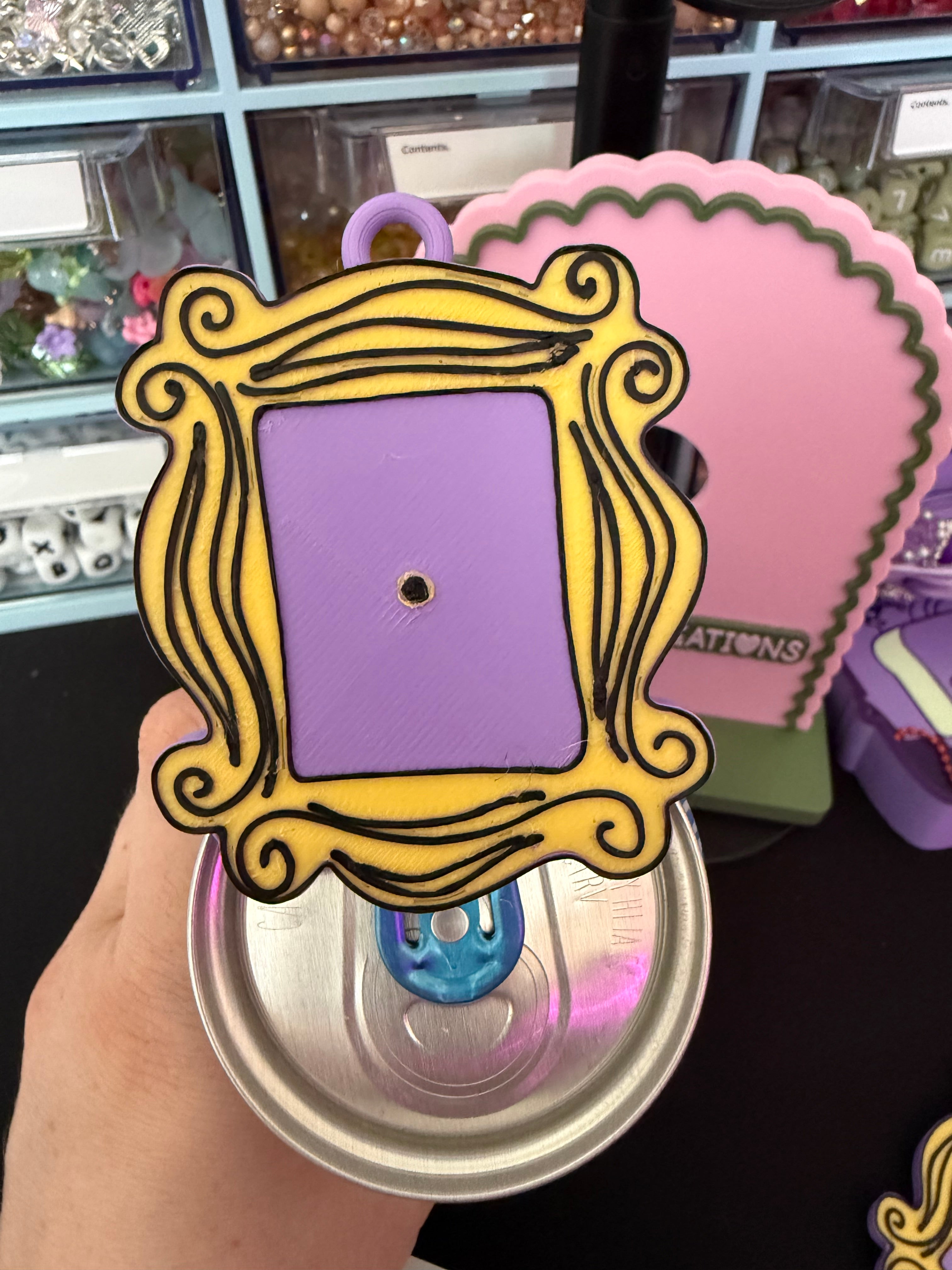 Friendly Frame Tab Opener