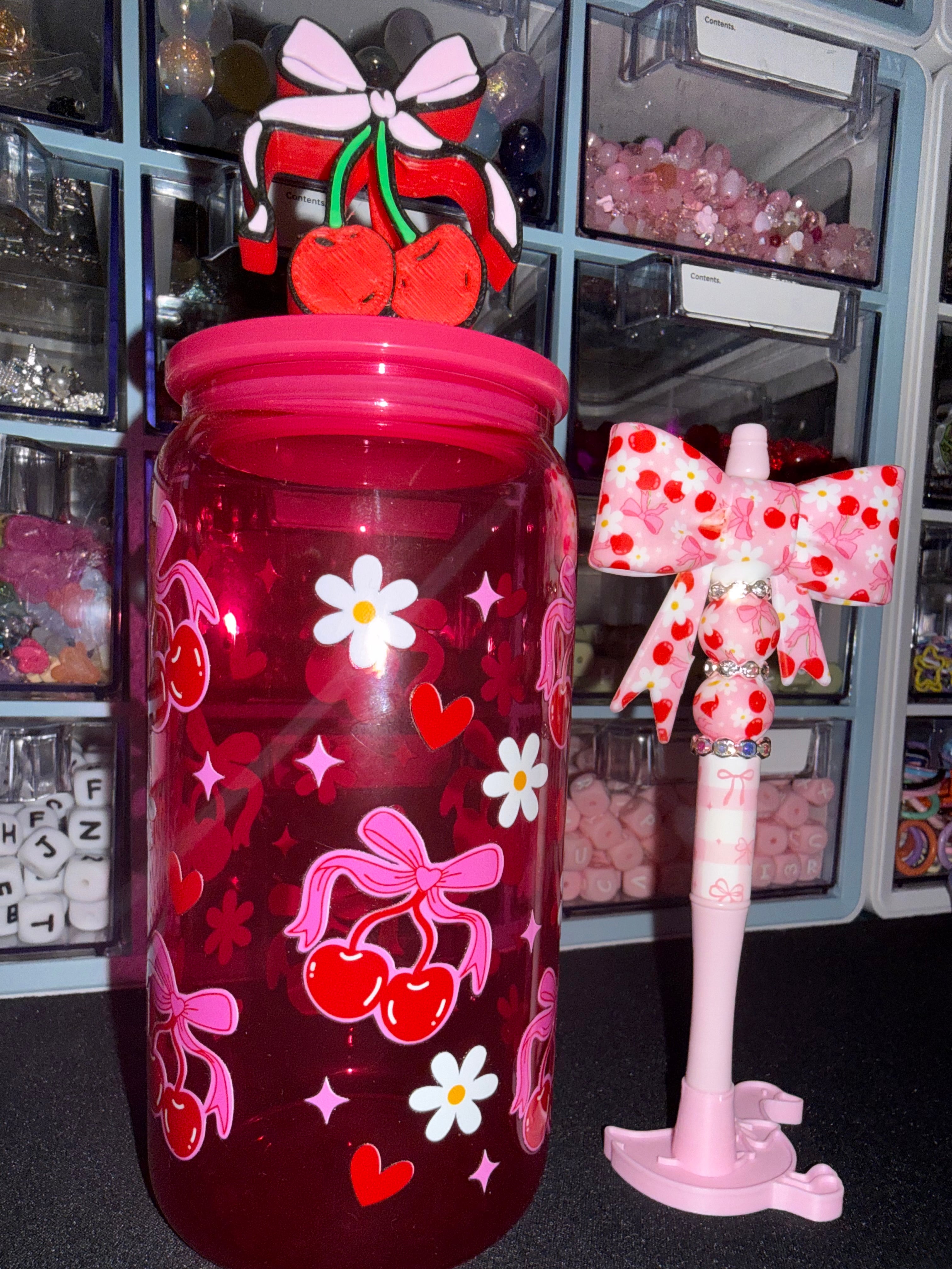 Cherry Set