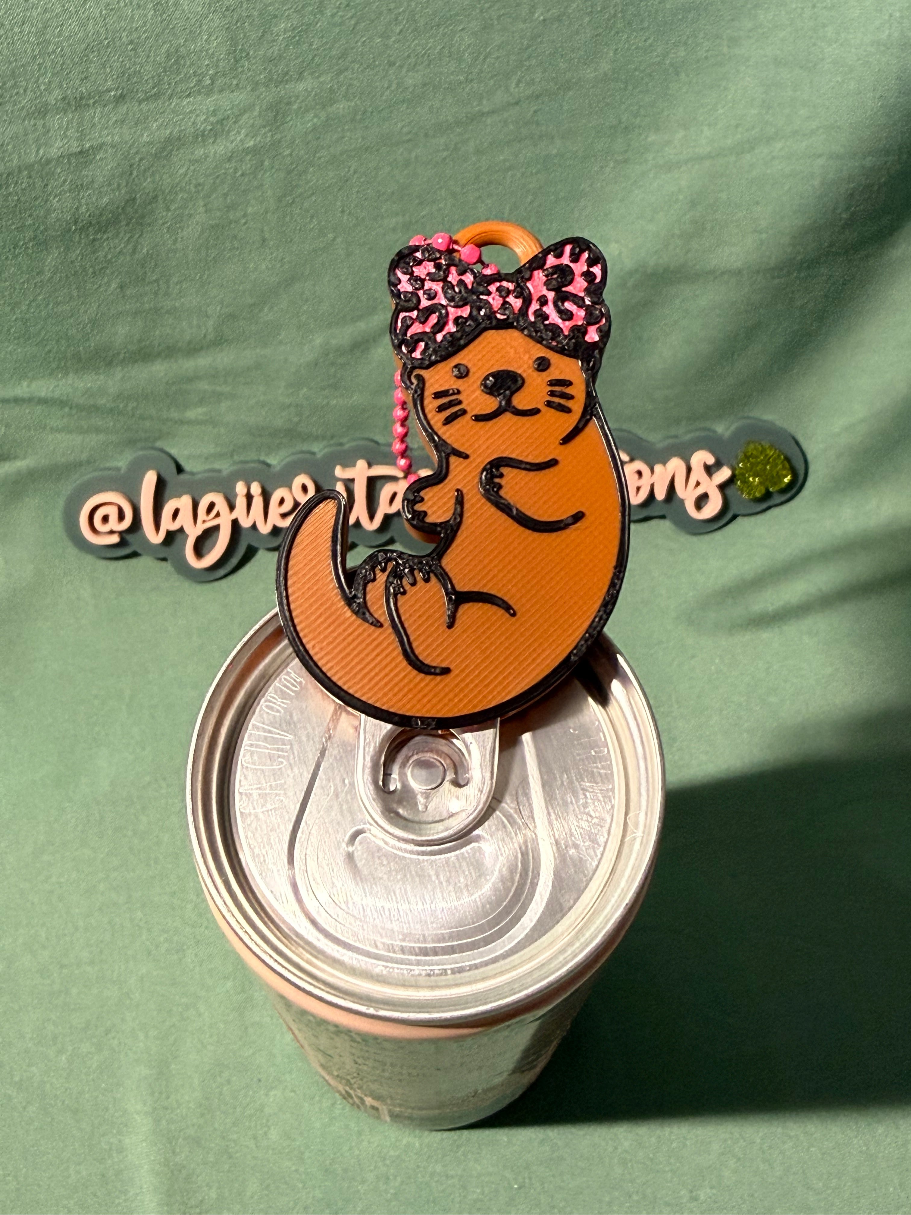 Otterly Cute Tab Opener