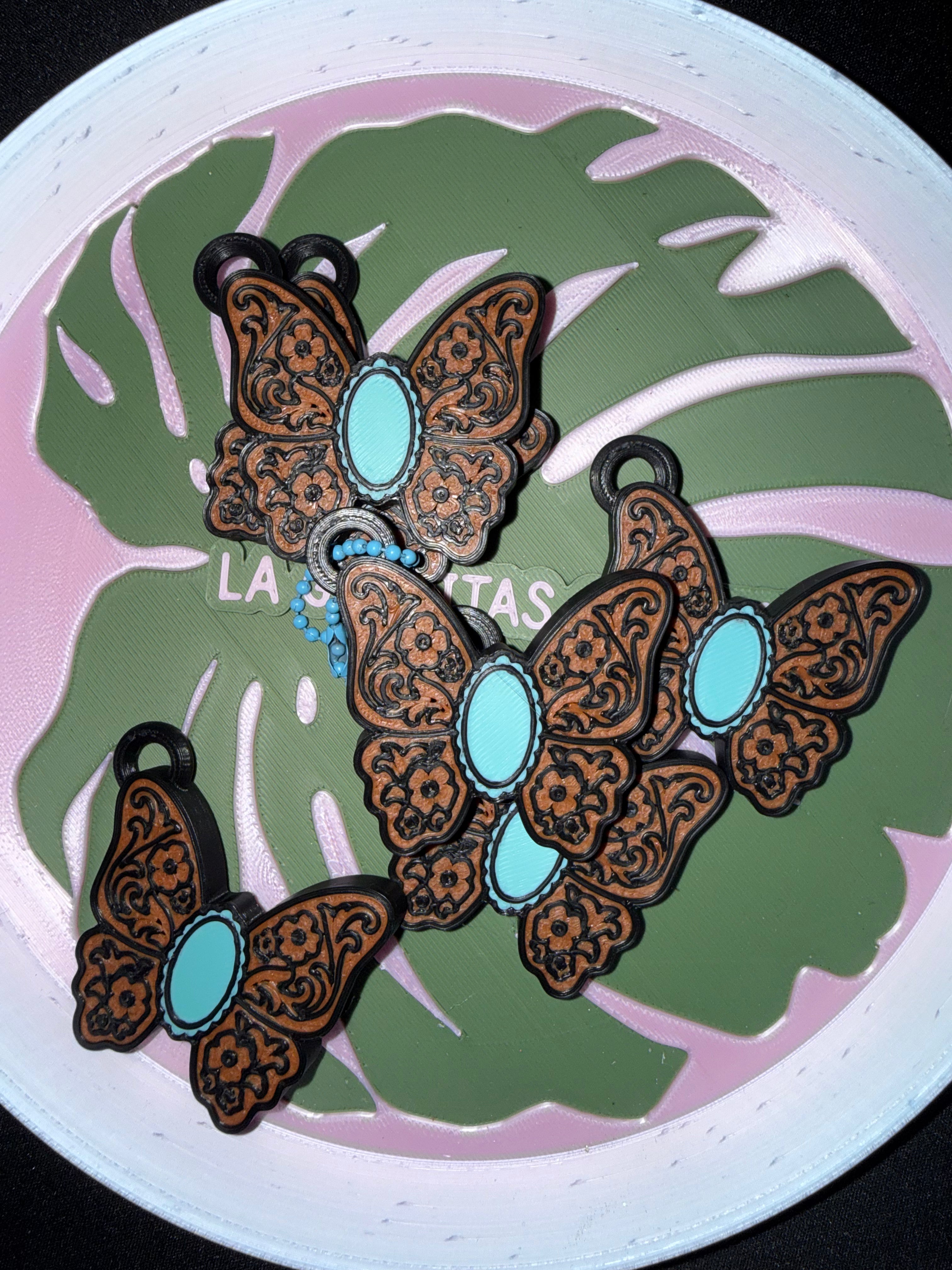 Country Butterfly