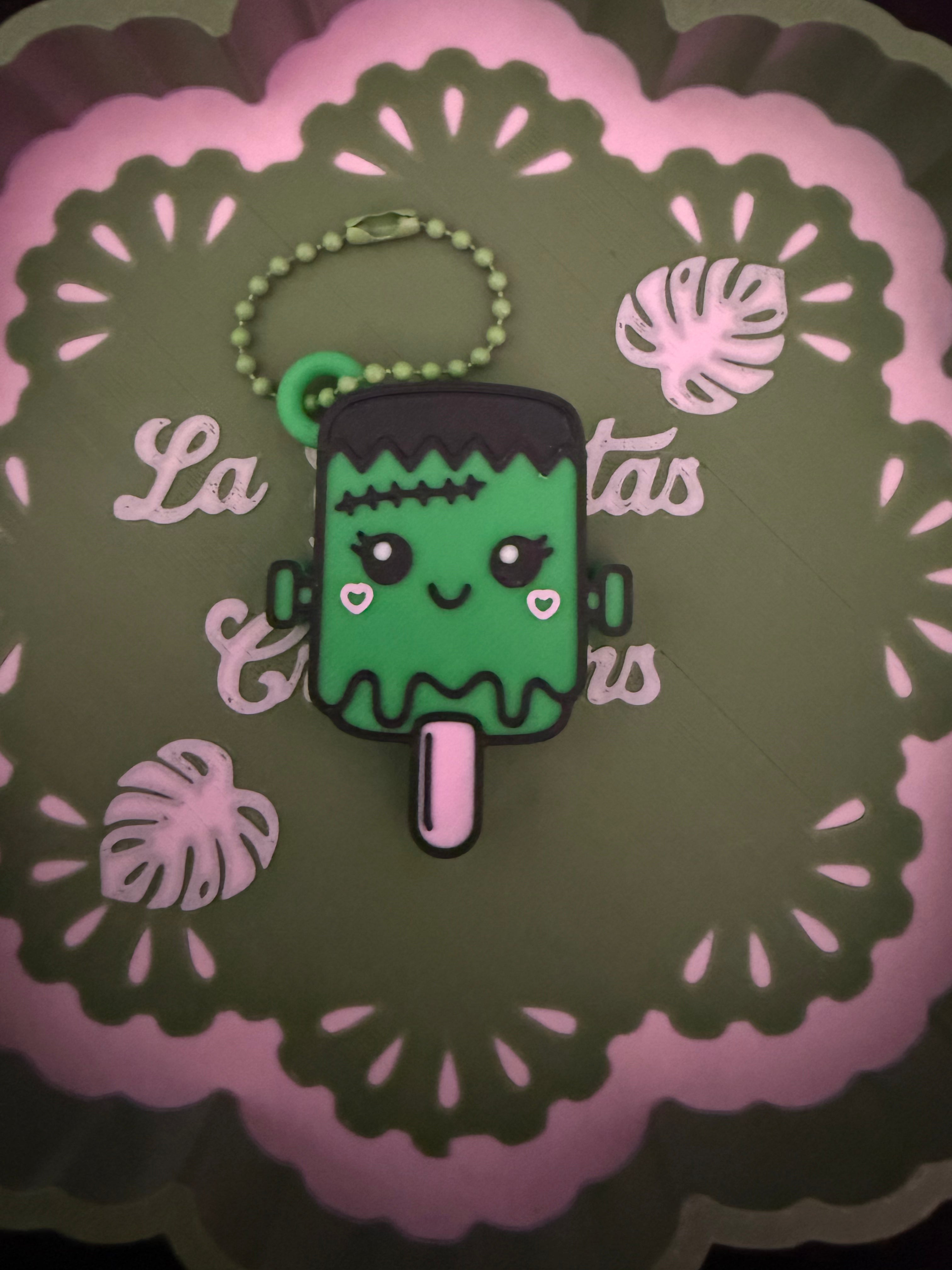 Frankie Popsicle Tab Opener