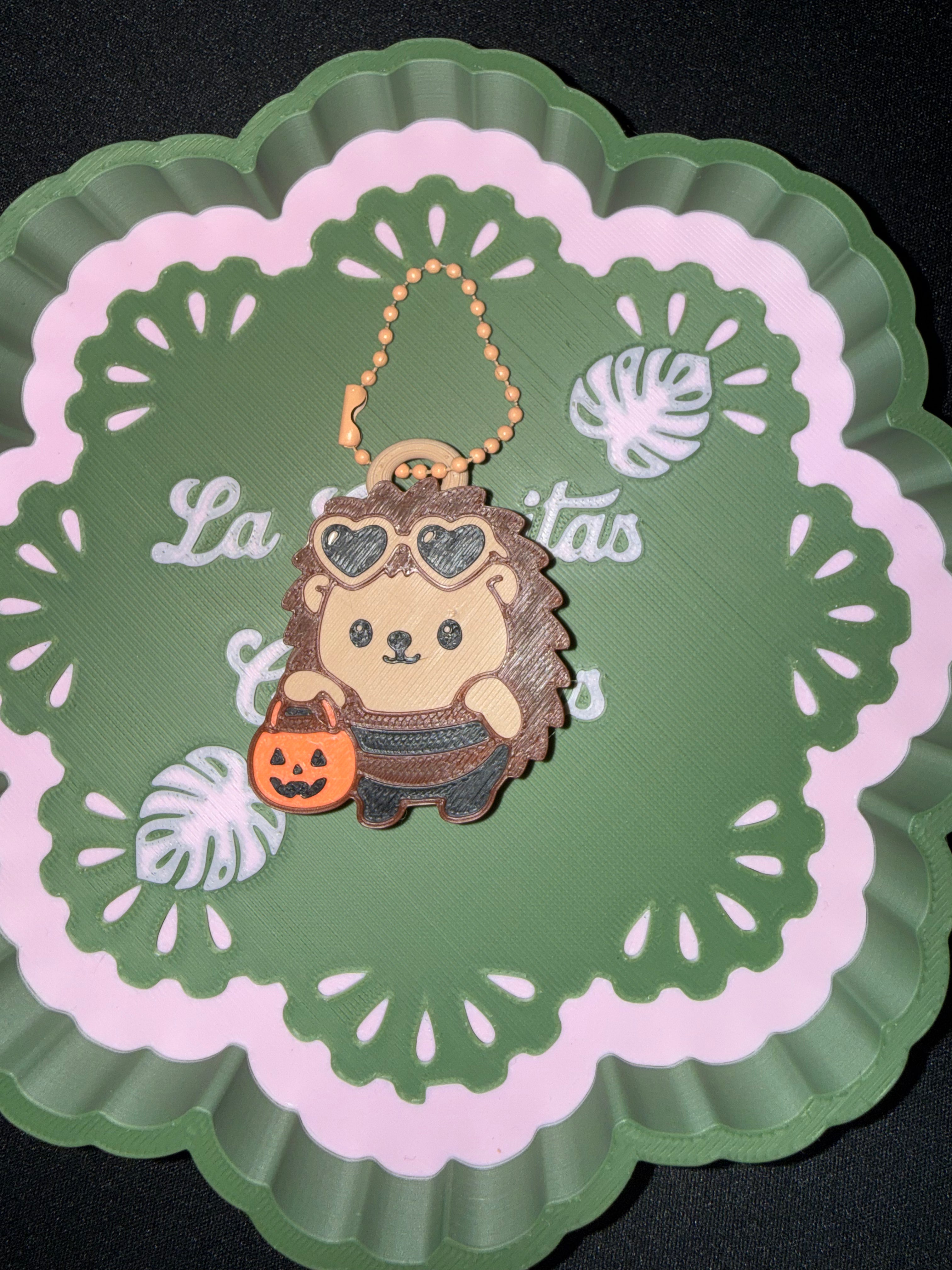 Hedgie Summerween