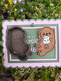 Otterly Cute Freshie Mold