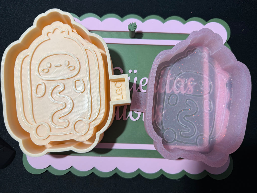 Potayto Freshie Mold