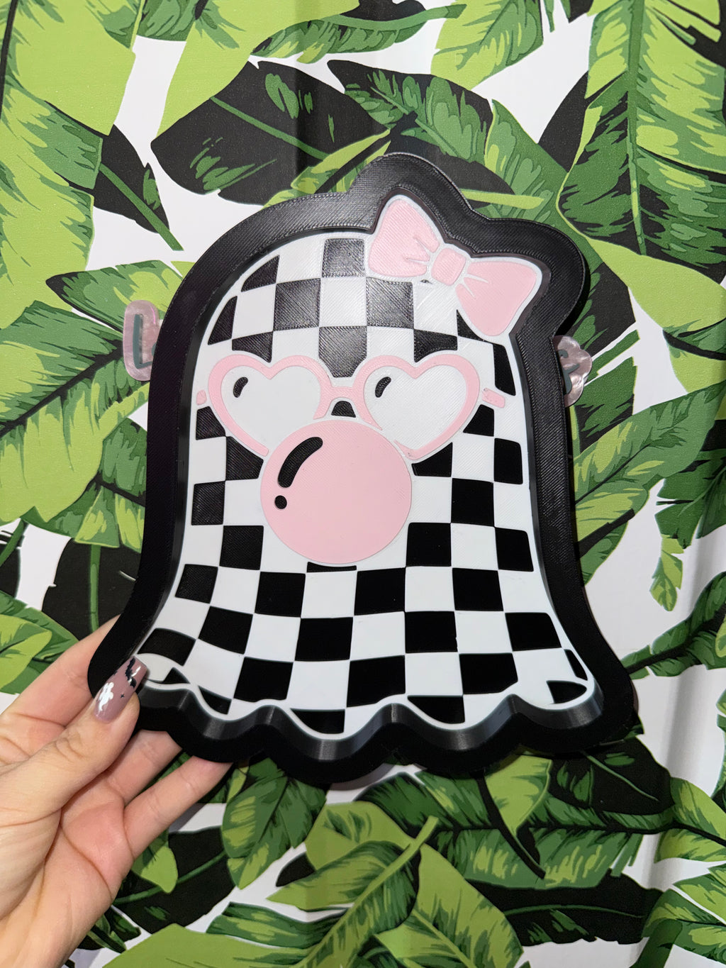 Bubblegum Boo Catch-All Tray